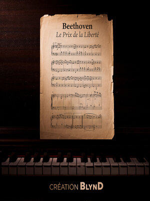 cover image of Beethoven, le prix de la liberté L'intégrale